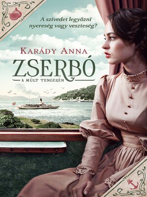 cover image of Zserbó